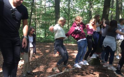 Gelungener Start in die Oberstufe