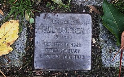 9. November: Wir erinnern an Paul Drucker (1863 – 1942)