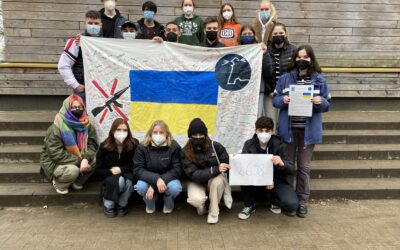Hilfe für die Ukraine: Rückblick auf eine erfolgreiche Spendenaktion