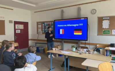 Frankreich im Klassenzimmer
