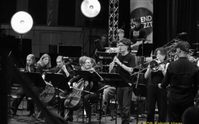 Preisträgerkonzert mit der NDR Bigband