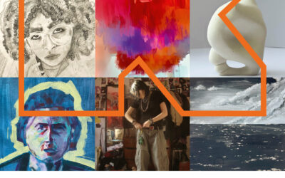 Blitzausstellung der Kunstpioniere am 03.07.25
