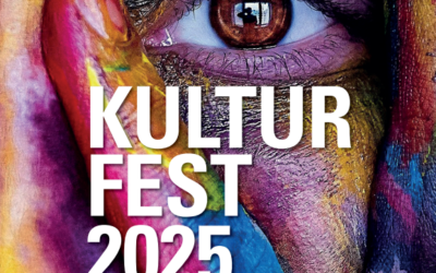 Kulturfest am Samstag, den 19.07. von 11-16 Uhr