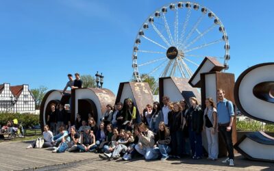 Schüler*innen-Austausch ins polnische Sopot