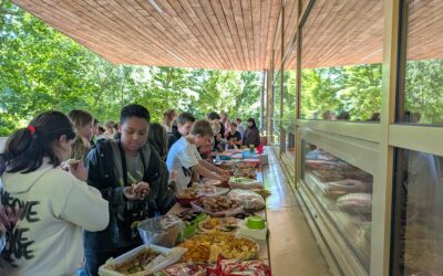 Stufenfest der 5. Klassen – Ein rundum gelungenes Sommerfest!
