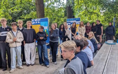 „Bookfair“ des Jahrgang 11