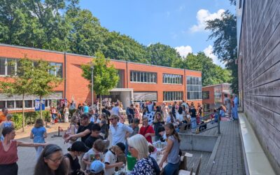 Was für ein (Sommer)-Fest!