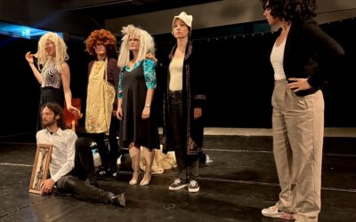 Lehrer*innentheater goes KI