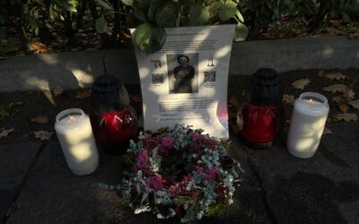 Gedenken zum 9. November