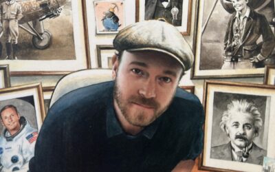 Lesung mit Torben Kuhlmann: Mäuseabenteuer hautnah erlebt