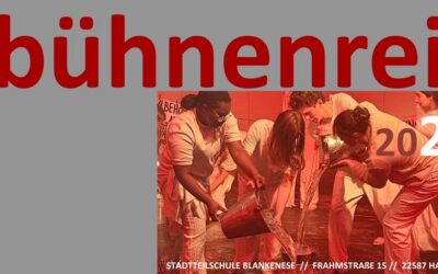 Die Bühne ist bereitet!