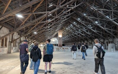 Besuch der Gedenkstätte KZ Neuengamme