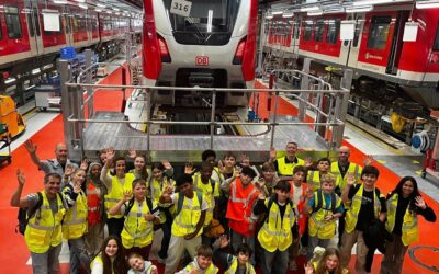 Workshop zum Thema Zivilcourage bei der Deutschen Bahn