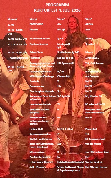 PROGRAMM-KULTURFEST