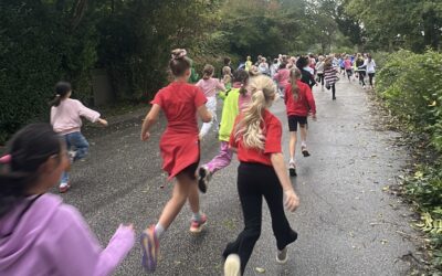Elbelauf 2026: Unsere Schüler*innen organisieren Lauf für 500 Viertklässler*innen